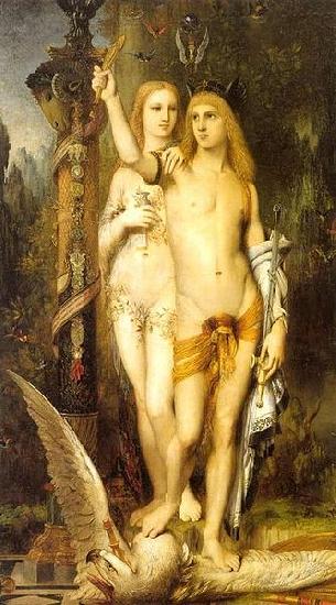Gustave Moreau See below France oil painting art